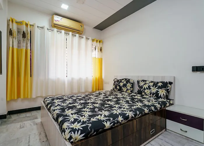 Zenstays - Premium Service Apartment In Mulund West