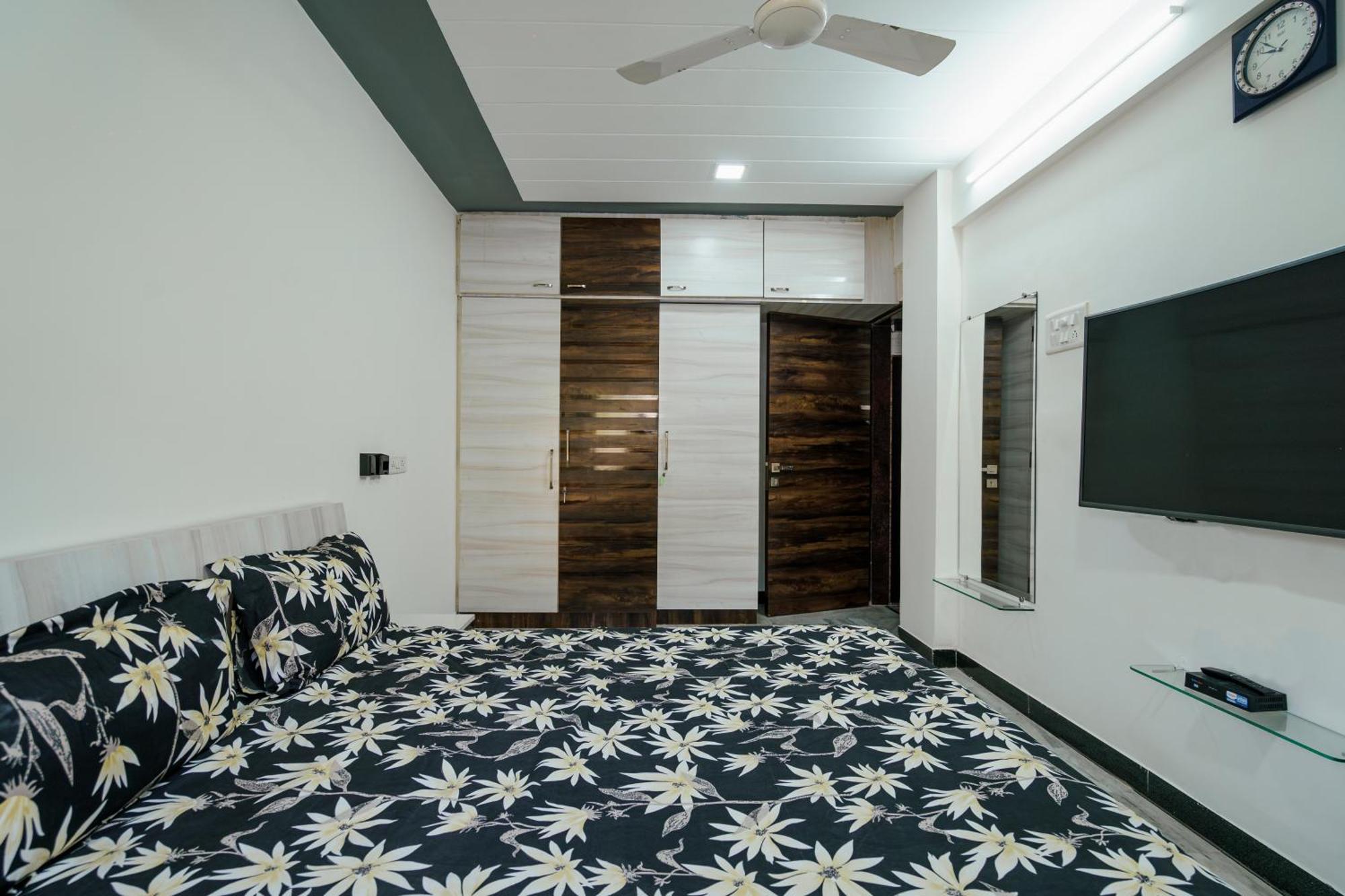 Apartament Zenstays - Premium Service In Mulund West *