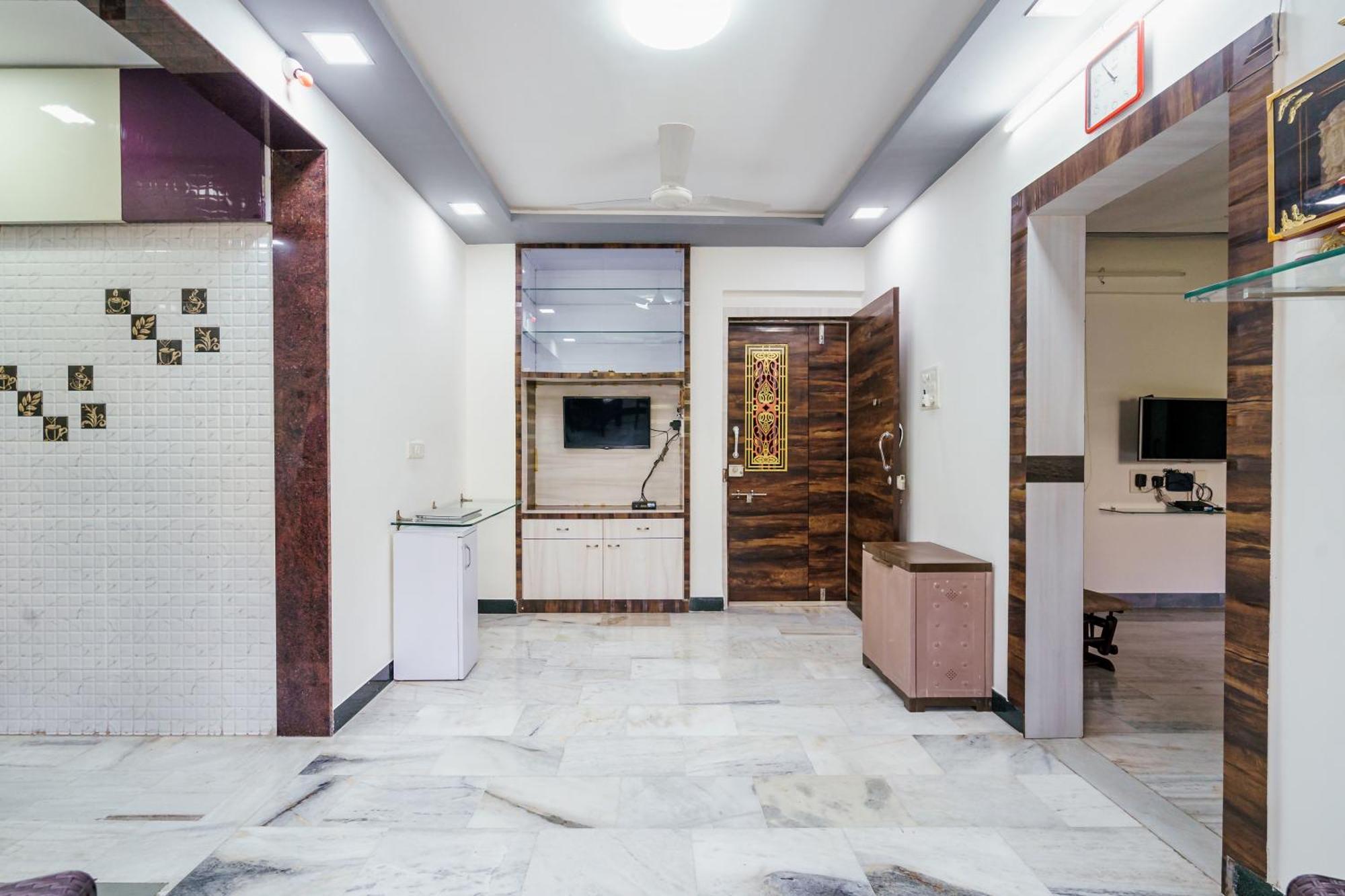 Apartament Zenstays - Premium Service In Mulund West Bombaj