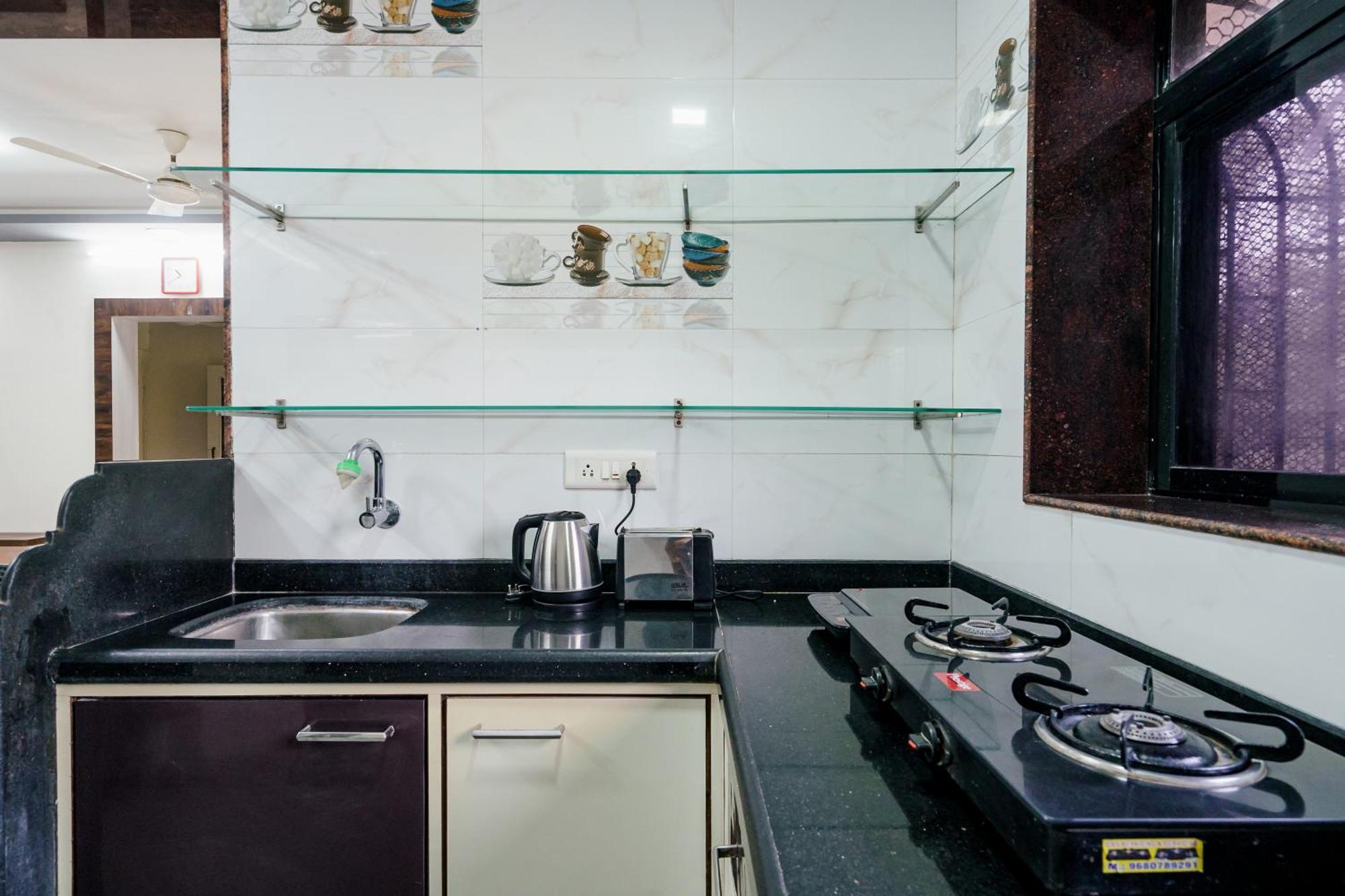 Zenstays - Premium Service In Mulund West * Bombaj