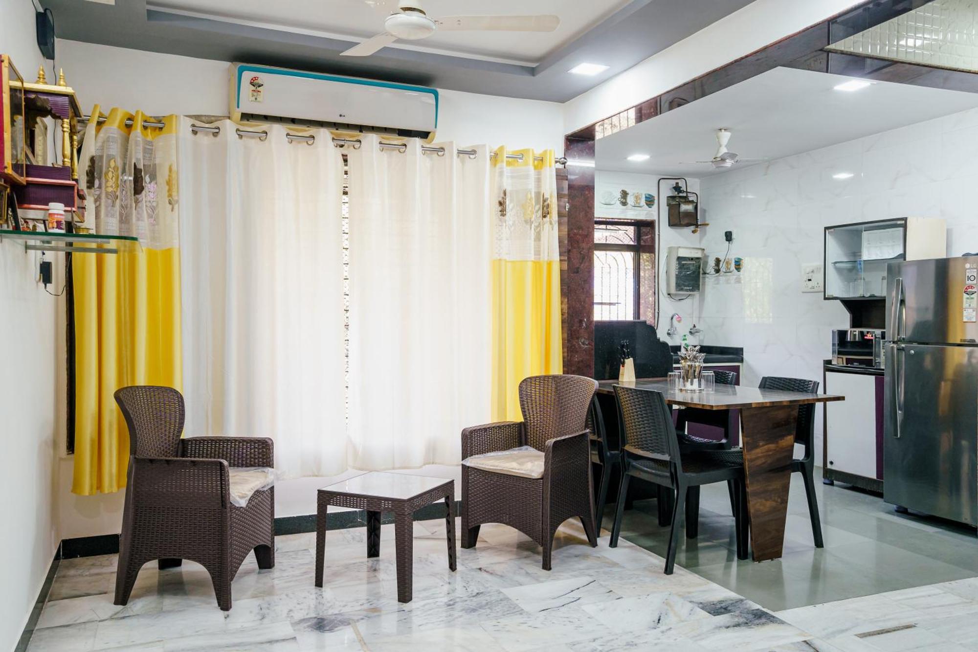 Zenstays - Premium Service In Mulund West Apartament *