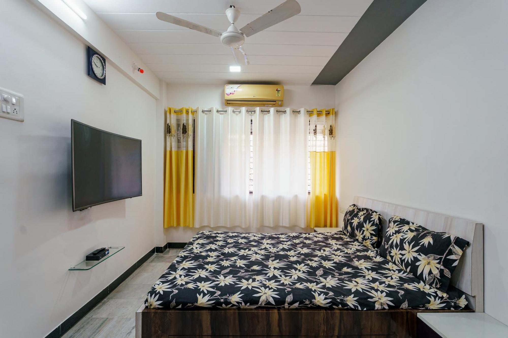 Apartament Zenstays - Premium Service In Mulund West *