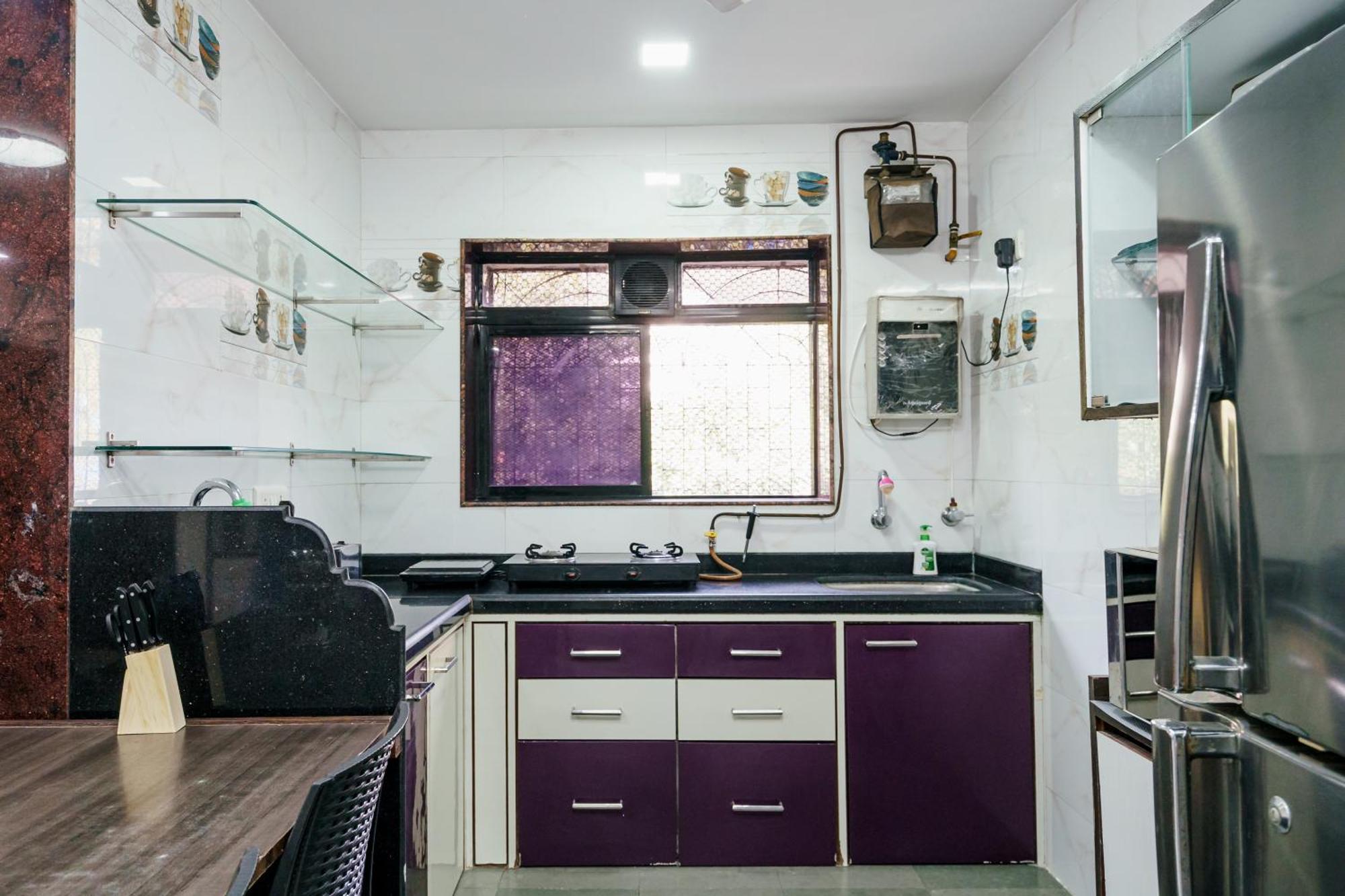 Zenstays - Premium Service In Mulund West Apartament